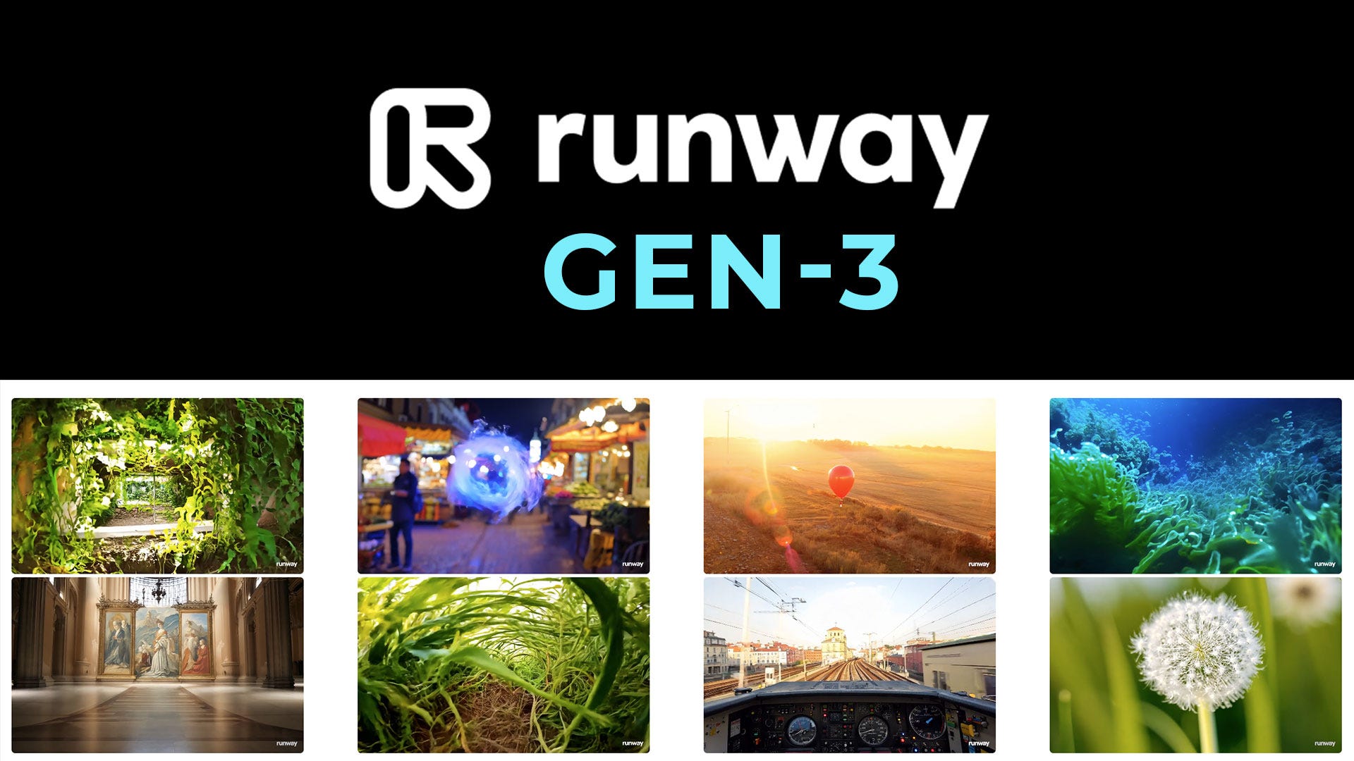 Runway Gen-3