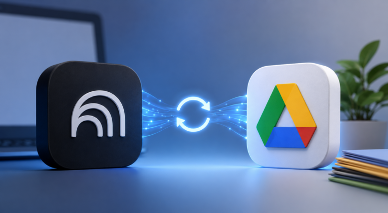 sincronizar NotebookLM con Google Drive
