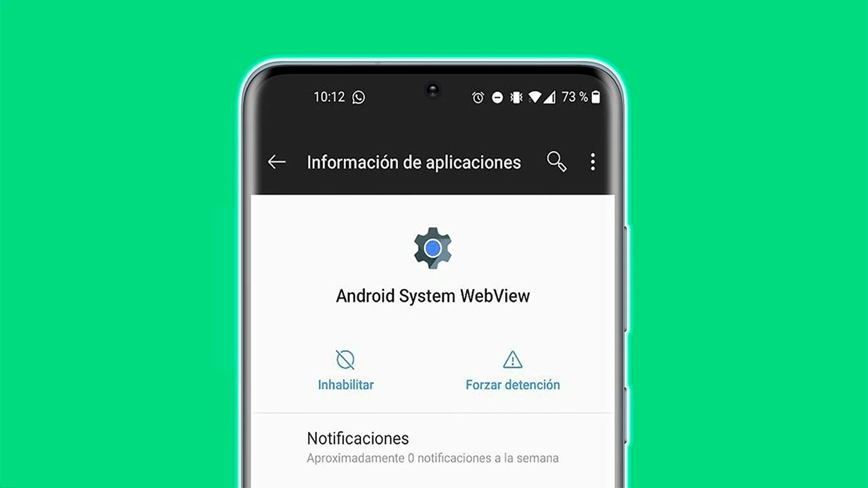 Android System WebView