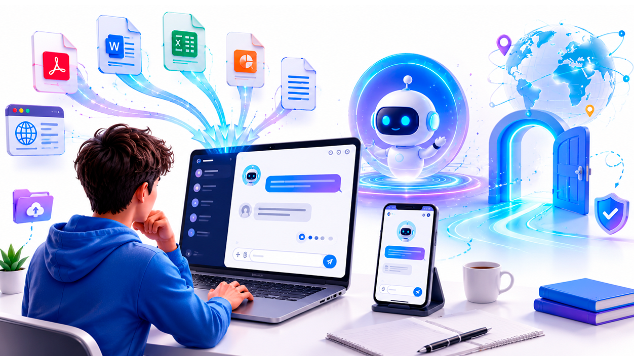 Cómo acceder y utilizar Kimi AI