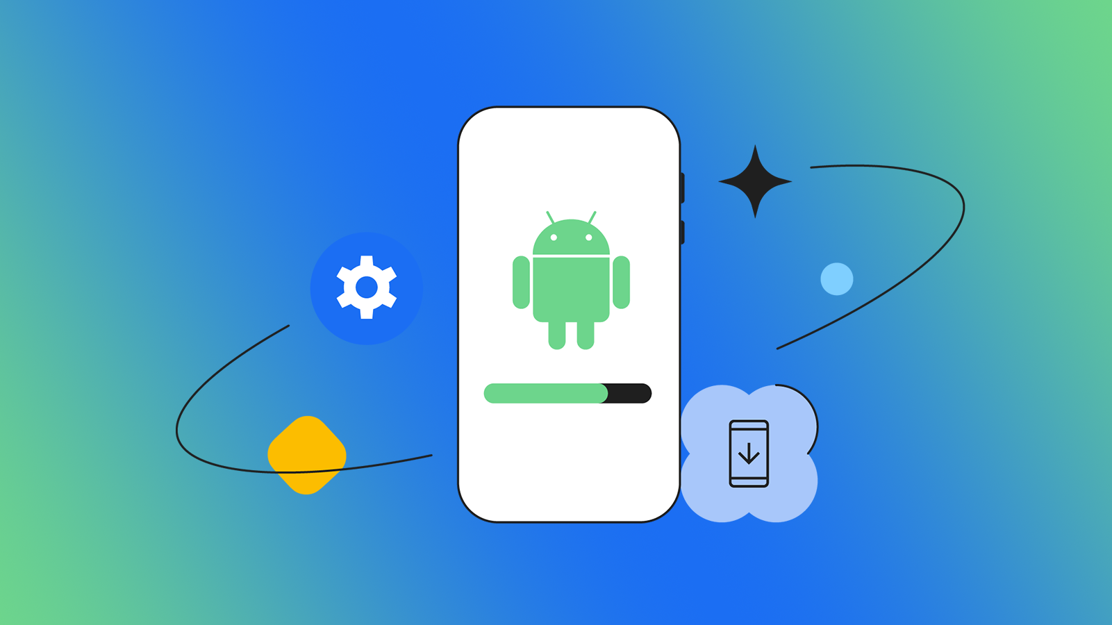 Dispositivos Pixel compatibles con Android 17