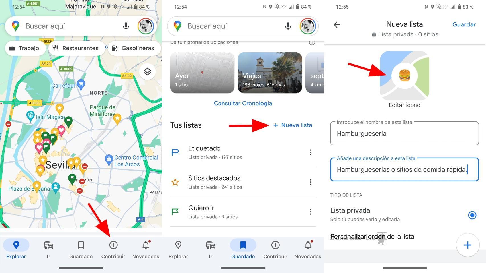 Cómo cambiar los nuevos iconos de Google si no te gustan.