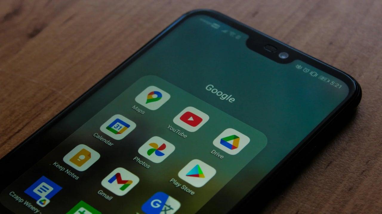 Nuevos iconos de Google