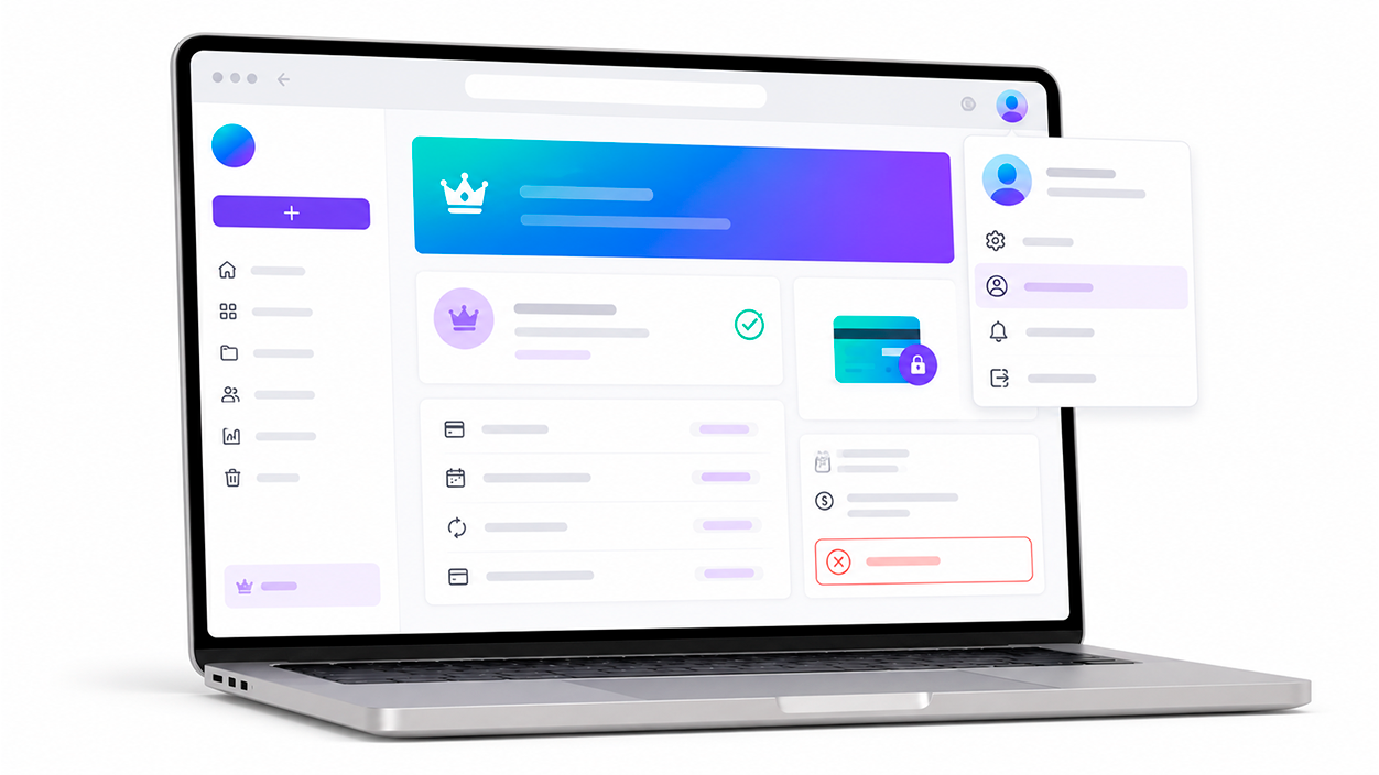 Cómo cancelar Canva Pro desde el ordenador paso a paso