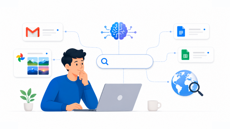 Cómo crear tu propio buscador personal con IA