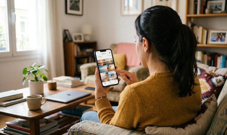 Cómo encontrar una foto usando solo una palabra en Google Fotos