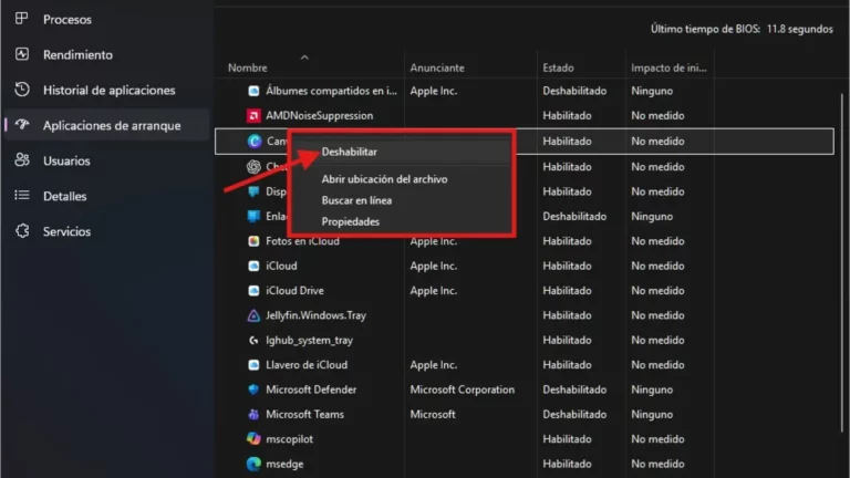 Cómo evitar que Windows use demasiada RAM por IA integrada