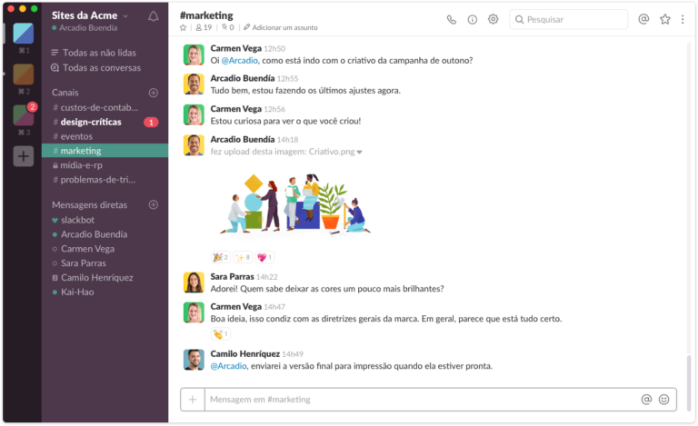 Cómo hacer que Slack consuma menos RAM en Windows y Mac