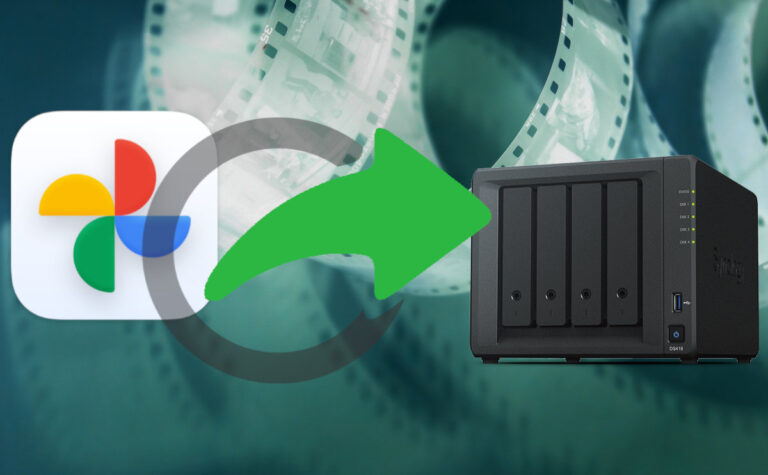 Cómo migrar Google Fotos a una NAS paso a paso