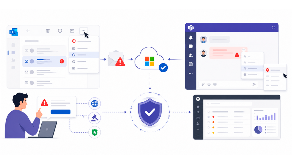 Avoid phishing in Microsoft Teams and strengthen your security