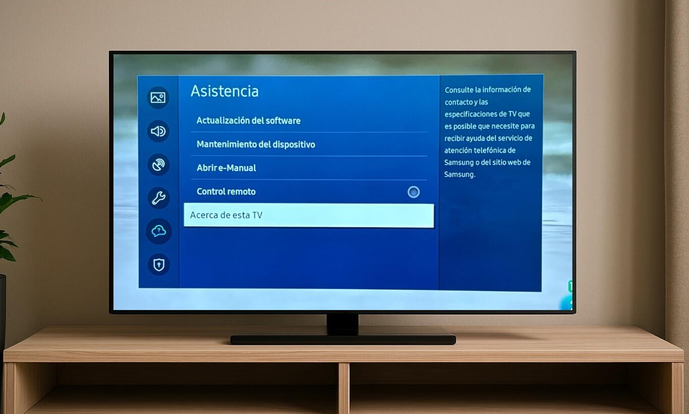 Actualizaciones de software en Smart TV