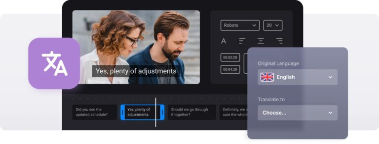 Cómo traducir automáticamente un vídeo manteniendo tu propia voz