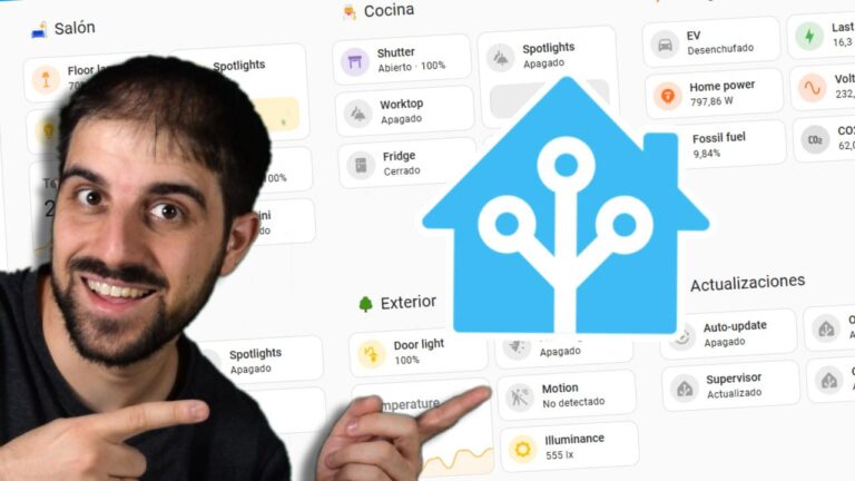 Cómo usar Home Assistant como puente entre dispositivos incompatibles