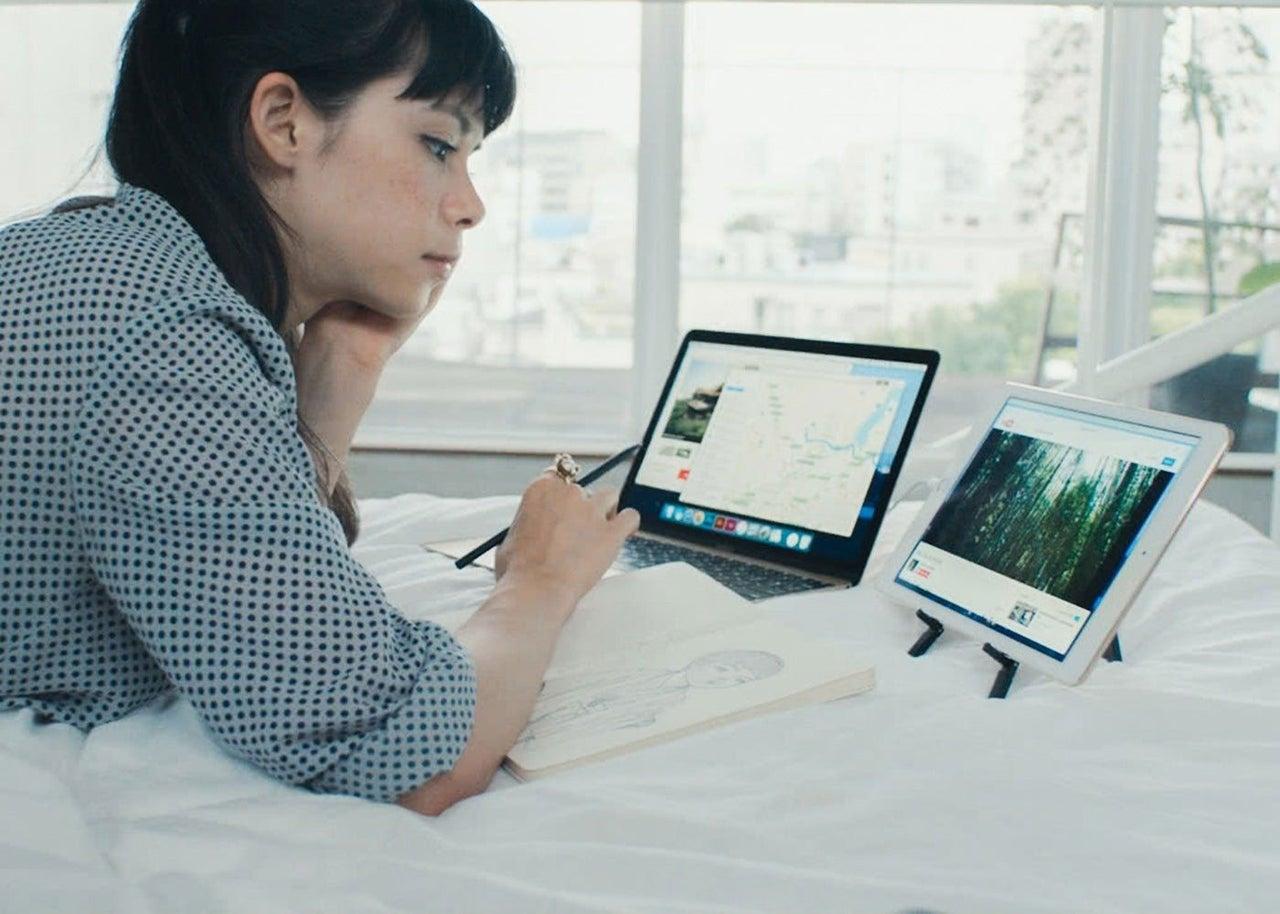 Configuración de pantalla secundaria