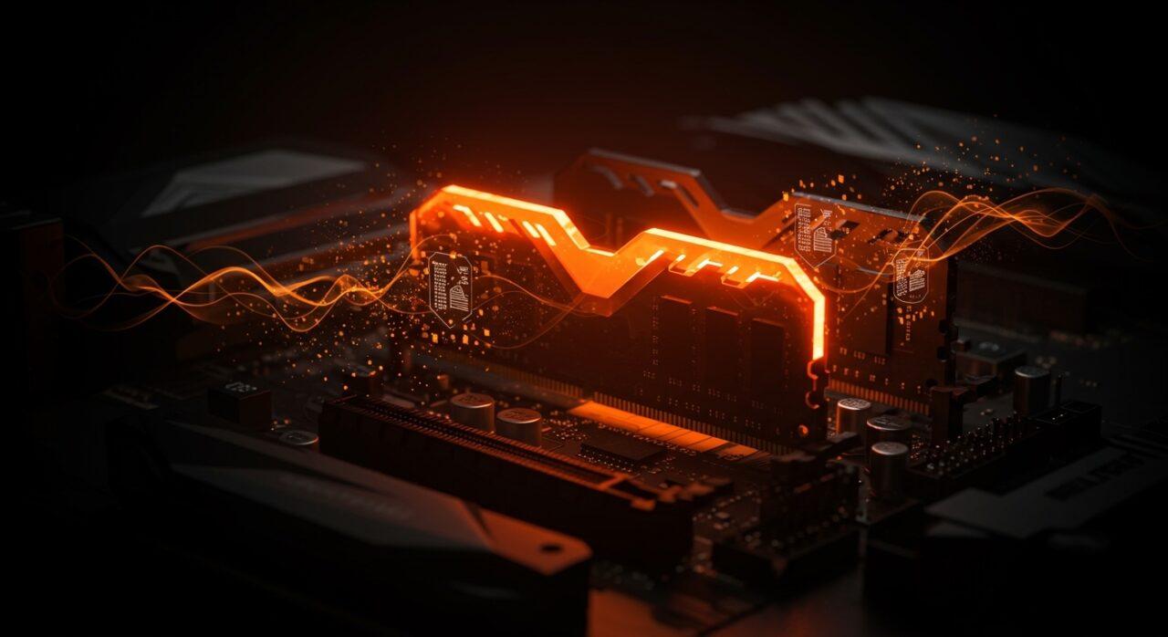 DDR5 falsa