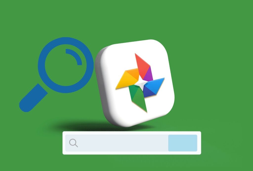 Encontrar una foto usando solo una palabra en Google Fotos