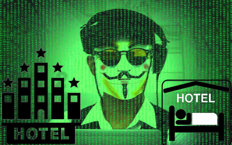 Estafas de reservas falsas de hoteles