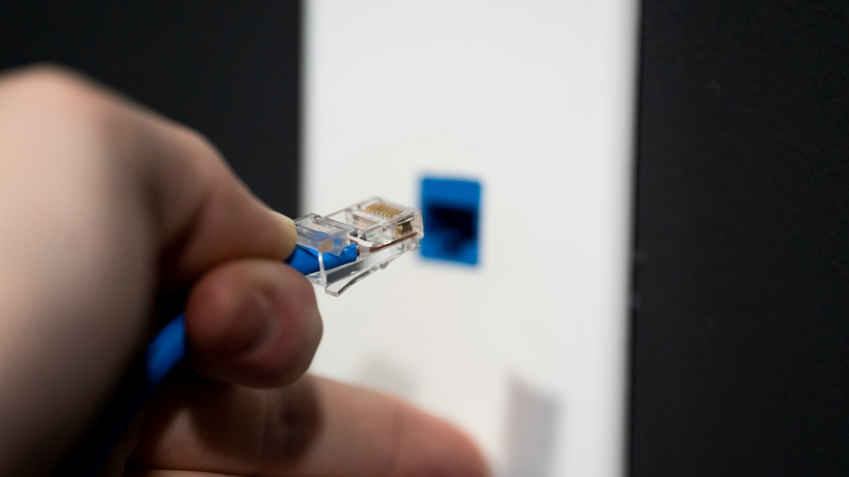 Ethernet en vez de wifi