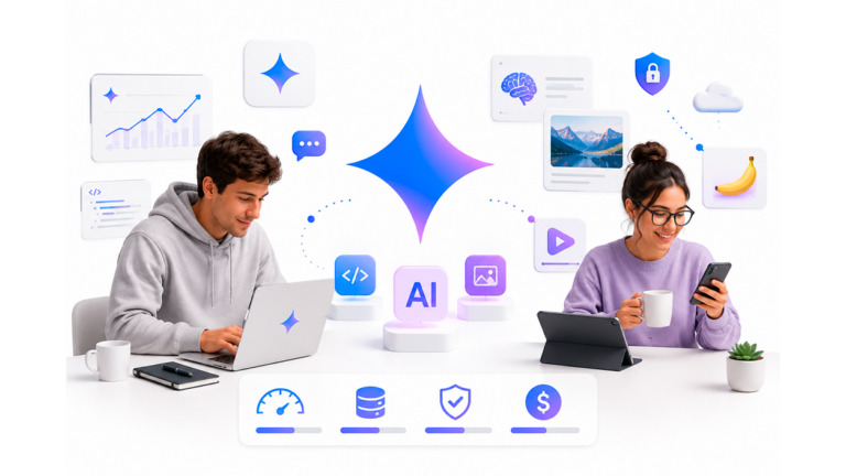 Evitar límites y cobros al usar Gemini gratis