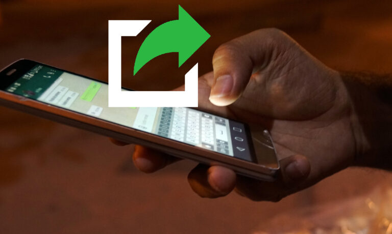 Exportar un chat completo de WhatsApp
