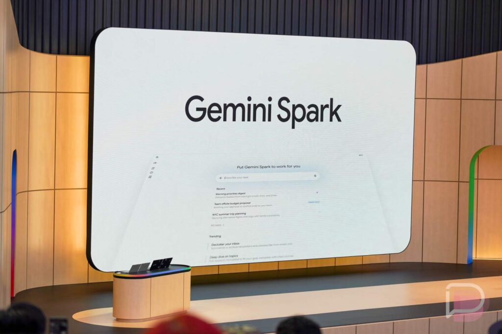 gemini spark