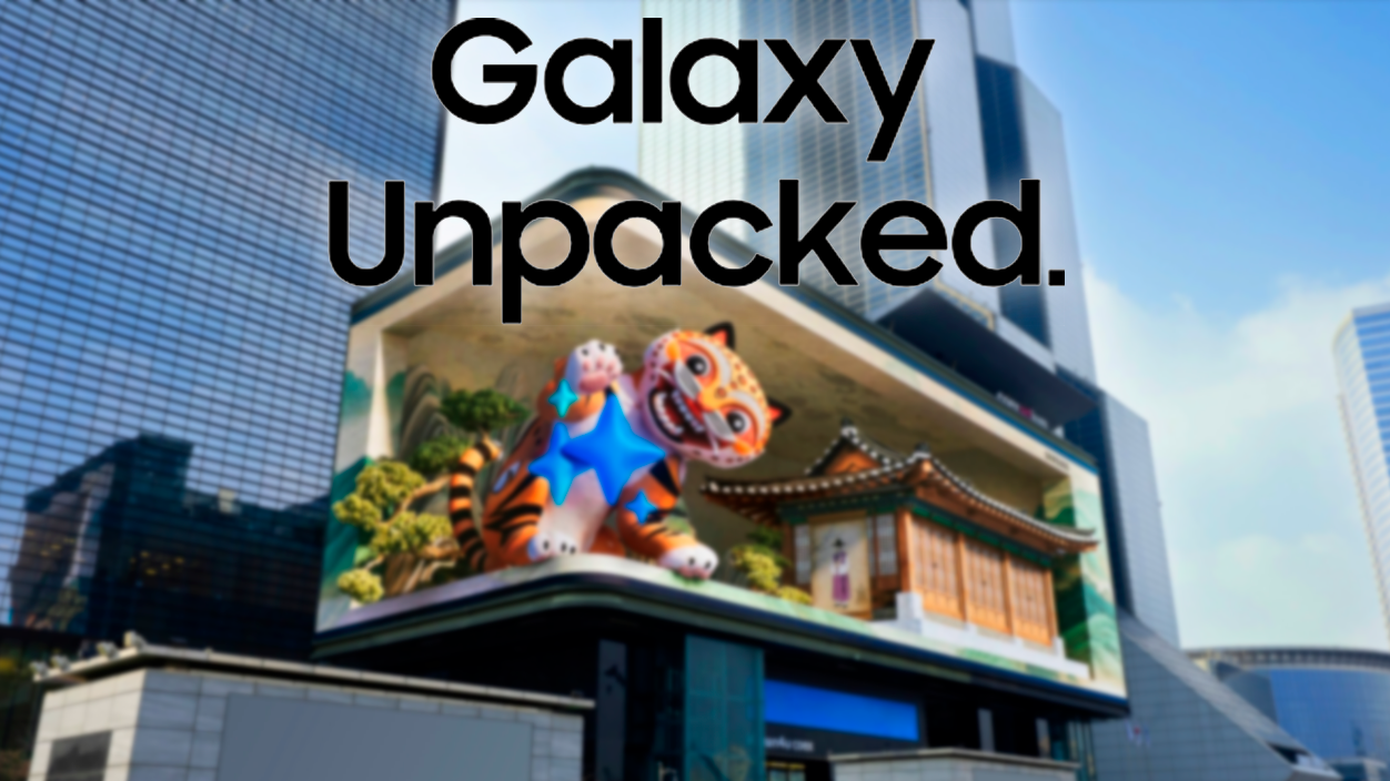 Galaxy Unpacked Londres 2026