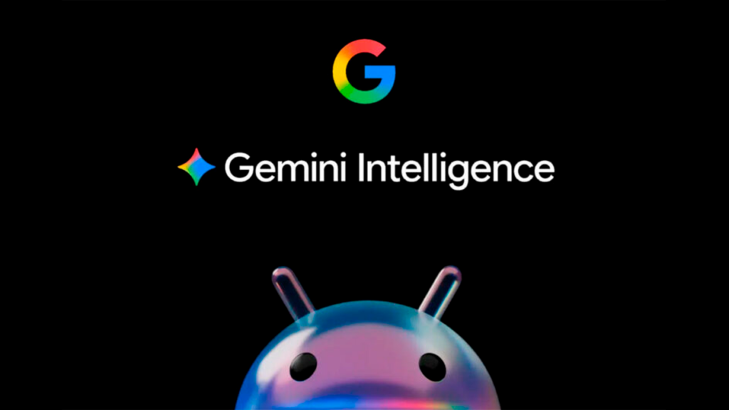 Gemini Intelligence en Android