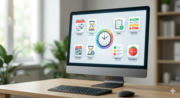 apps gestion tiempo