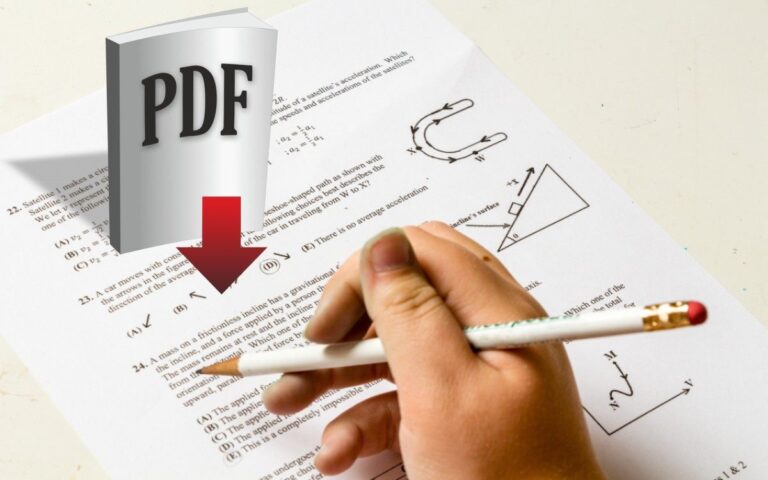 Cómo generar preguntas tipo examen a partir de apuntes PDF