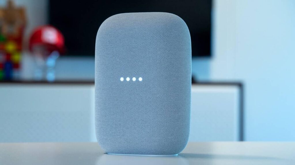 Google Home no cambia colores de luces