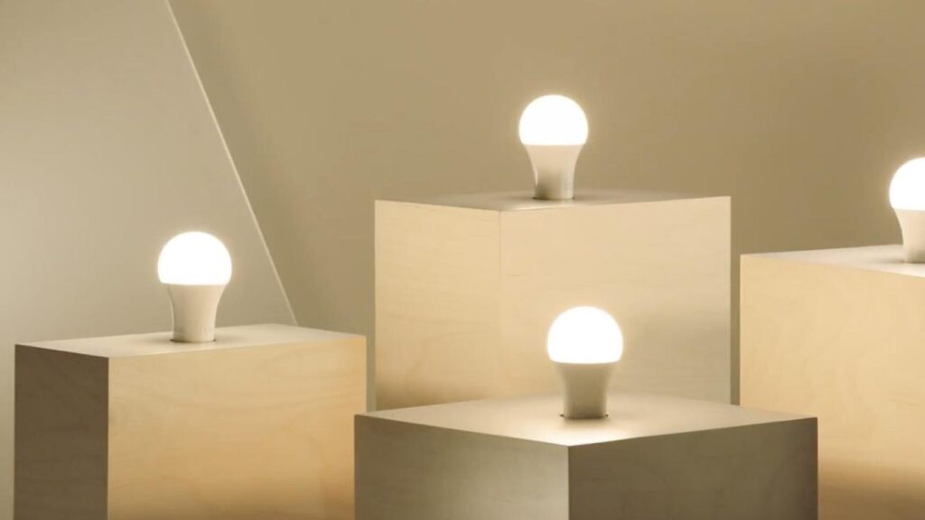 Google Home no cambia colores de luces