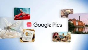 Google Pics