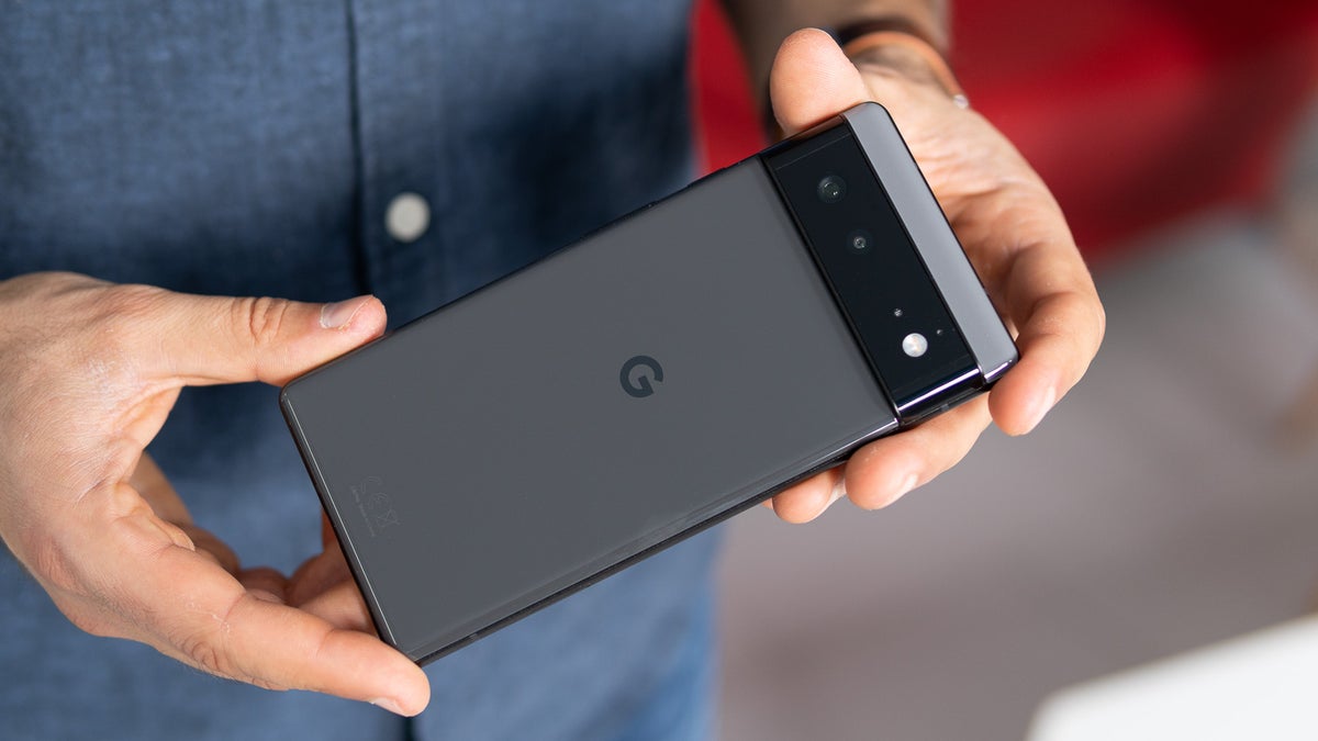 pixel 6