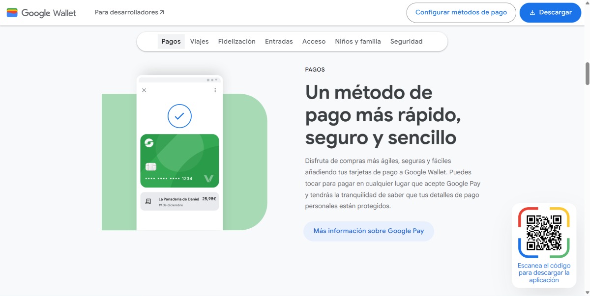 Fördelar med att lagra kort, biljetter och biljetter i Google Wallet