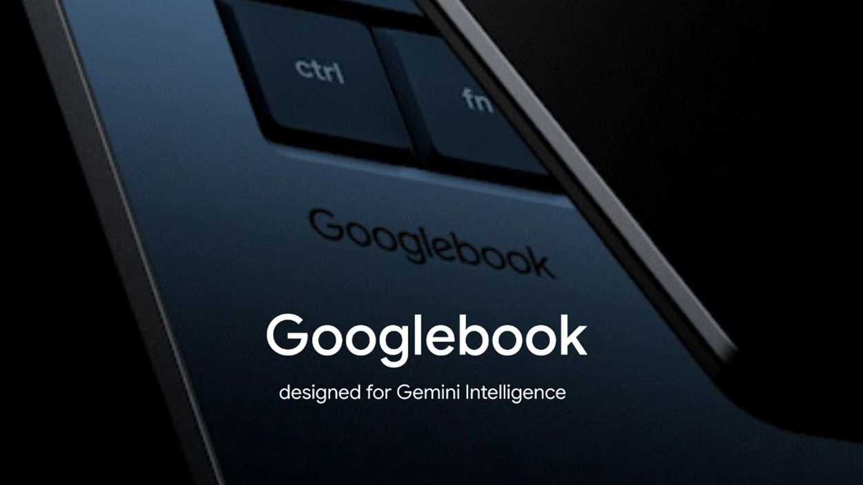 GoogleBook nuevos portátiles IA de Google