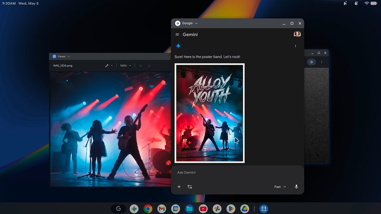 Inteligencia Artificial en Googlebook