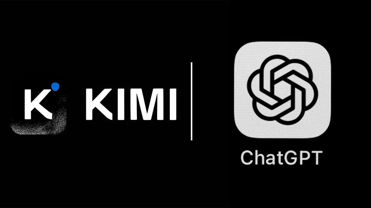 Kimi vs ChatGPT