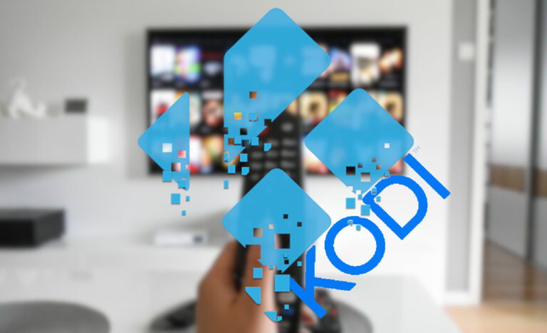 Kodi no reproduce canales o enlaces