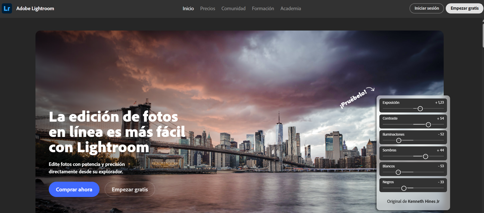 Lightroom