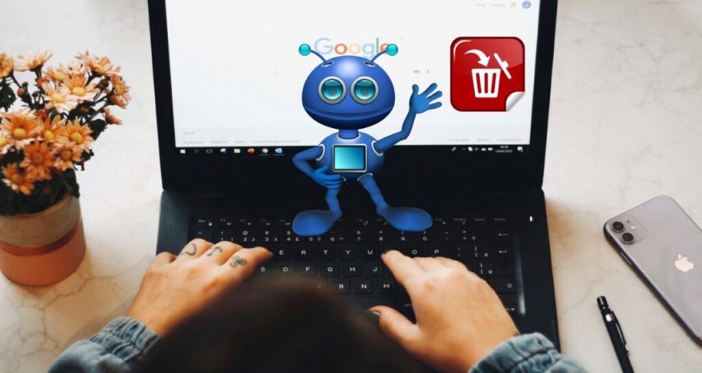 Liberar espacio borrando modelos IA ocultos de Chrome