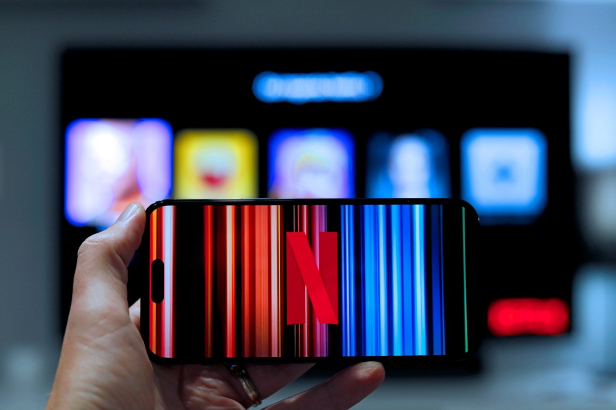 Netflix solo reproduce en baja calidad