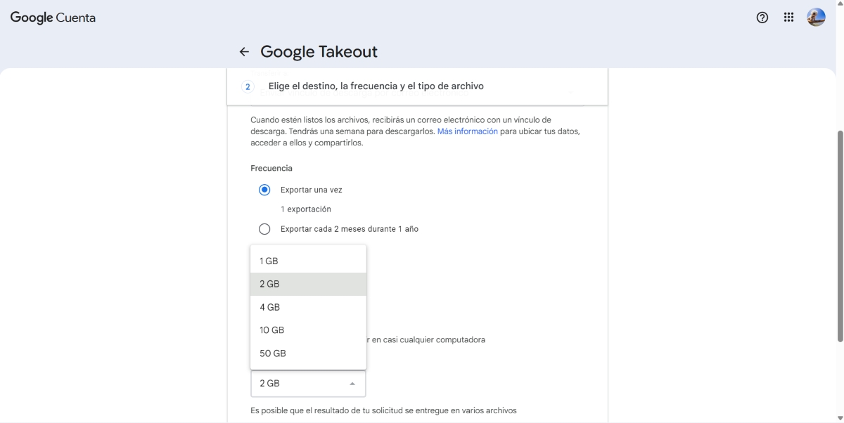 Pasar todas tus fotos de Google Fotos a un disco duro externo