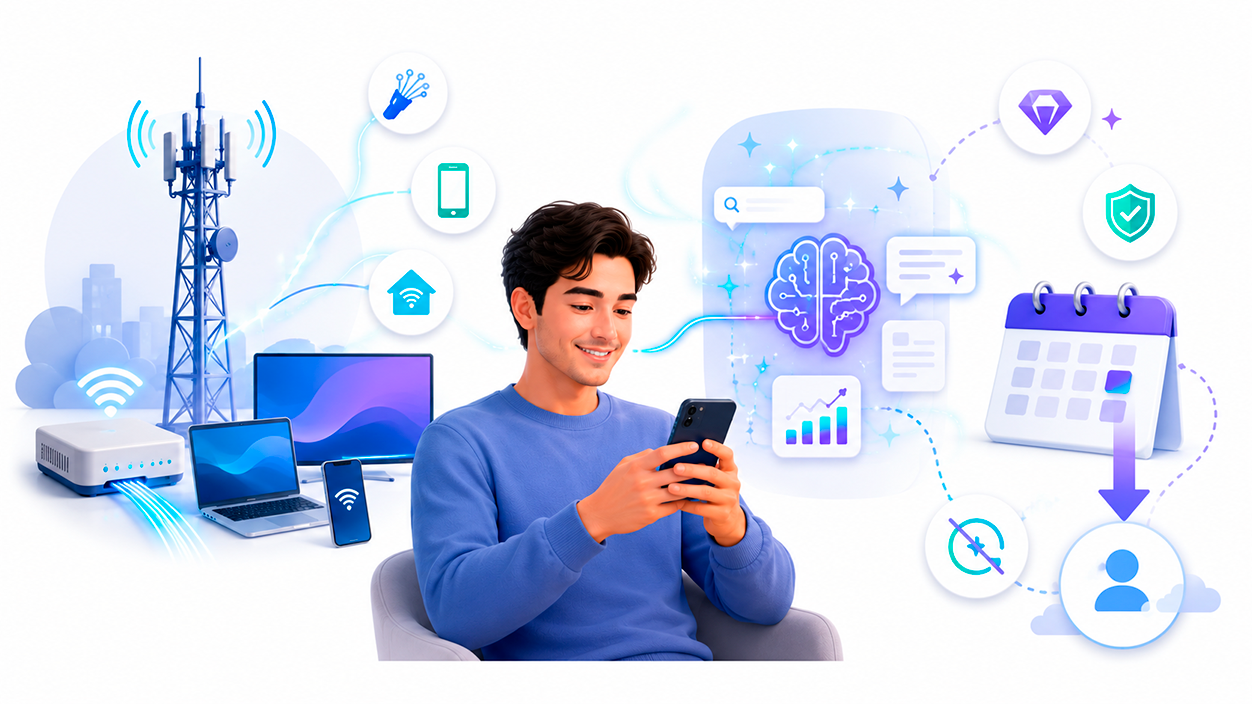 Perplexity Pro gratis con operadoras