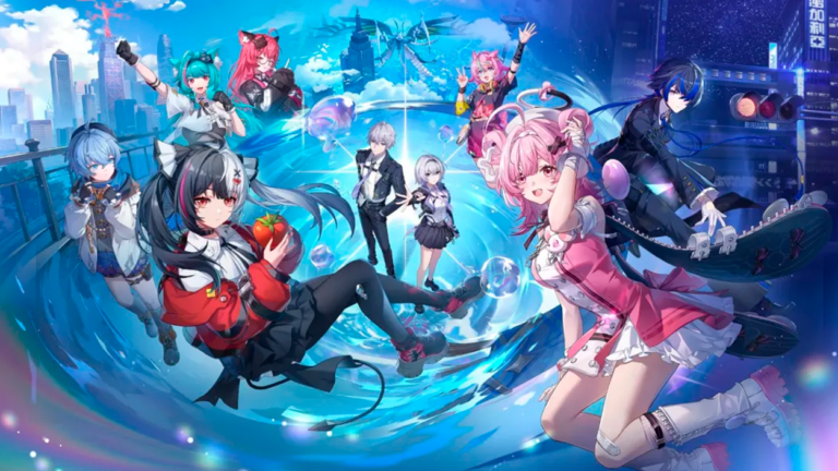Personajes NTE