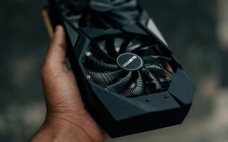 Saber si una GPU usada ha sido manipulada antes de comprarla