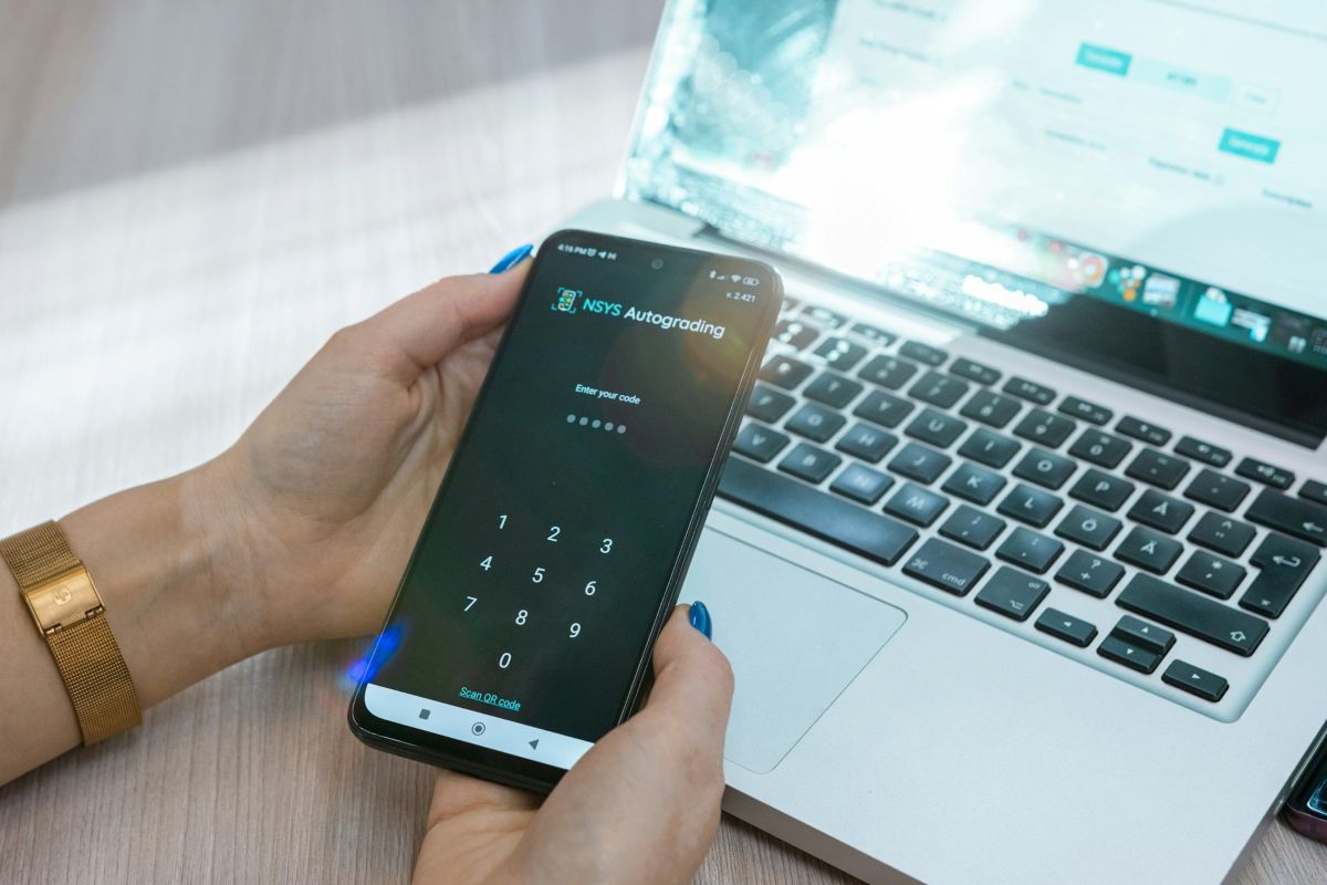 Si ya no quieres depender del SMS para el 2FA