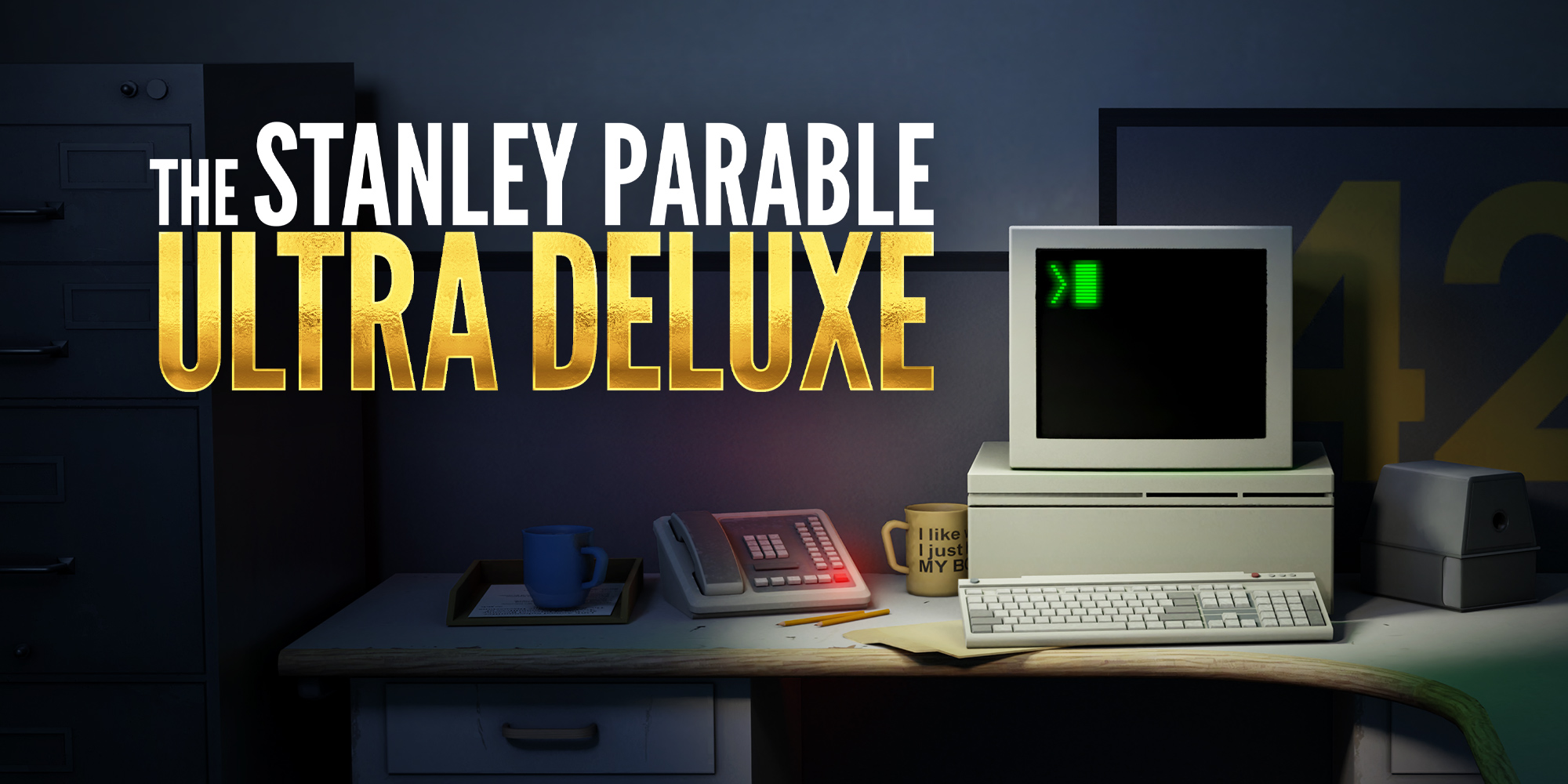 The Stanley Parable Ultra Deluxe