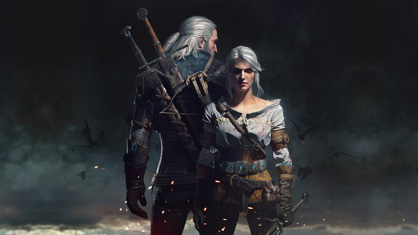 The Witcher 3 Wild Hunt