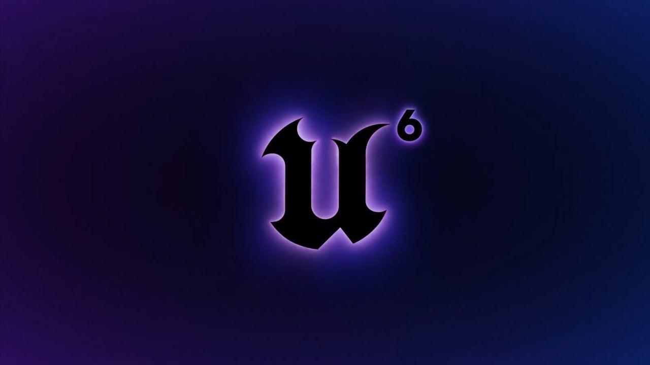 motor grafico Unreal Engine 6