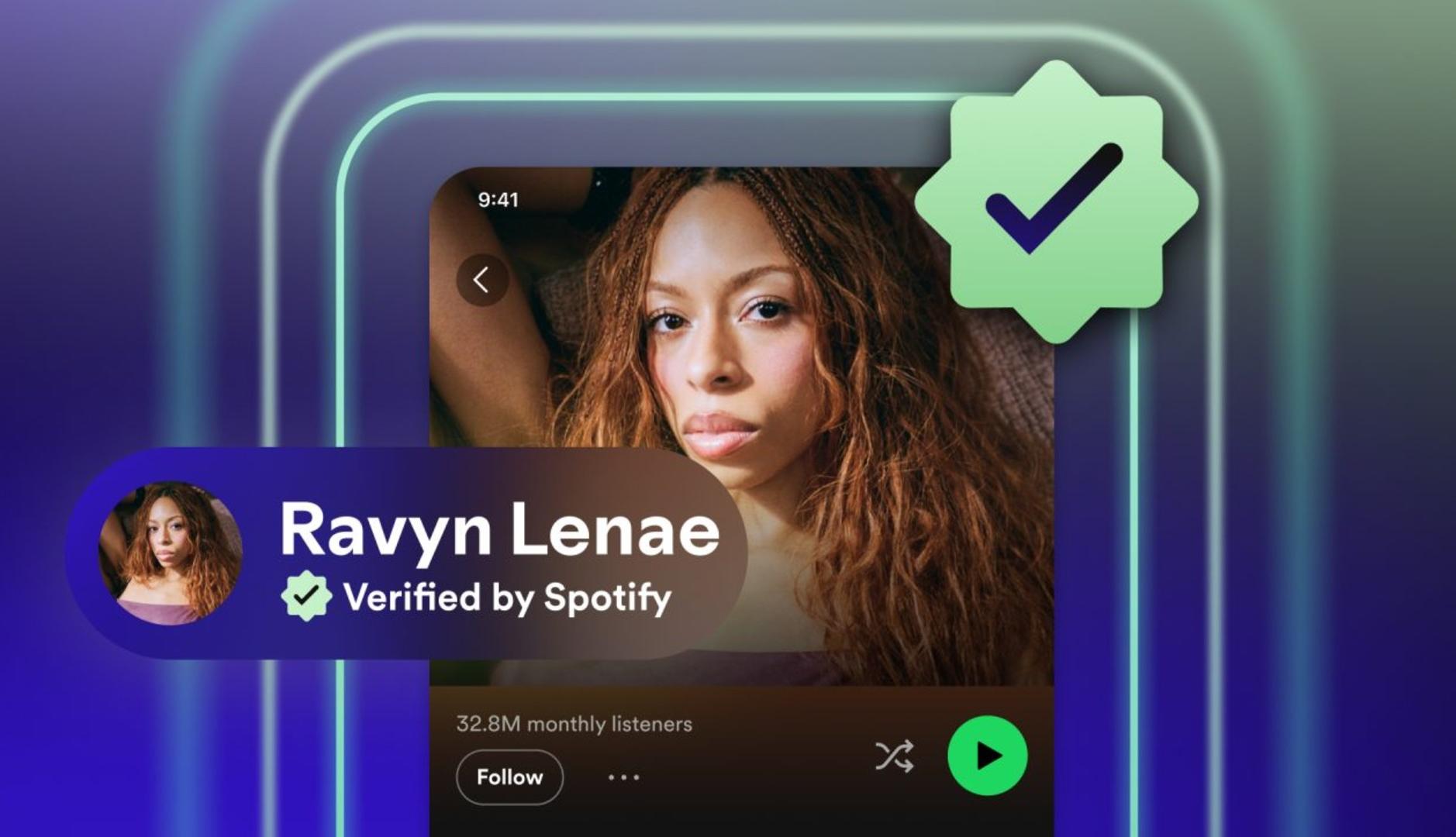 Verificado por Spotify